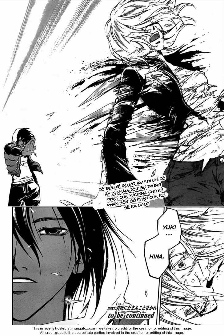 Code Breaker Chapter 70 - Trang 2