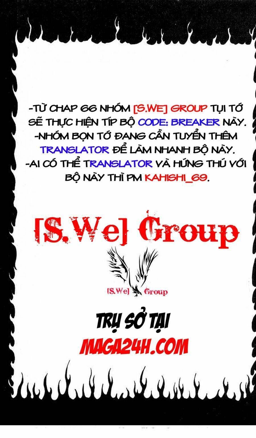 Code Breaker Chapter 70 - Trang 2
