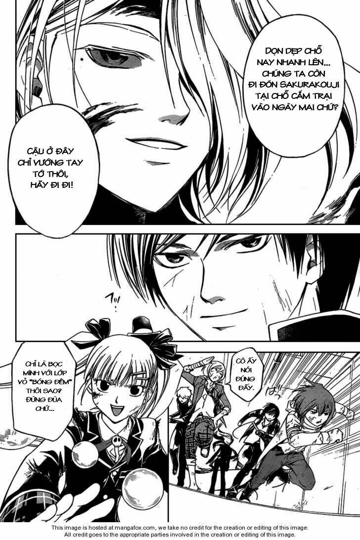 Code Breaker Chapter 70 - Trang 2