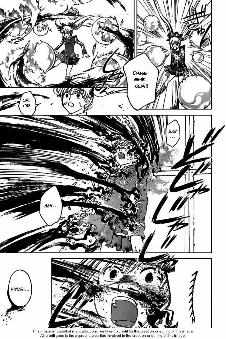 Code Breaker Chapter 70 - Trang 2