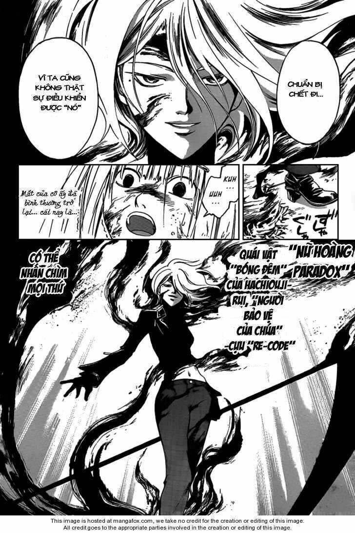 Code Breaker Chapter 70 - Trang 2