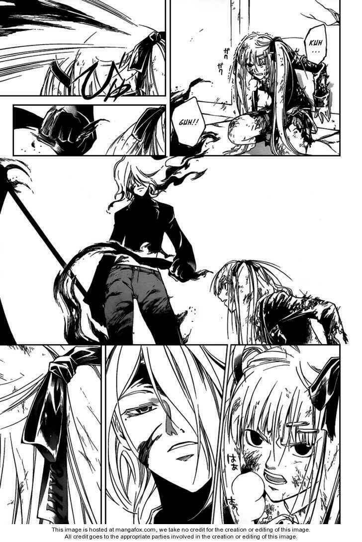 Code Breaker Chapter 70 - Trang 2