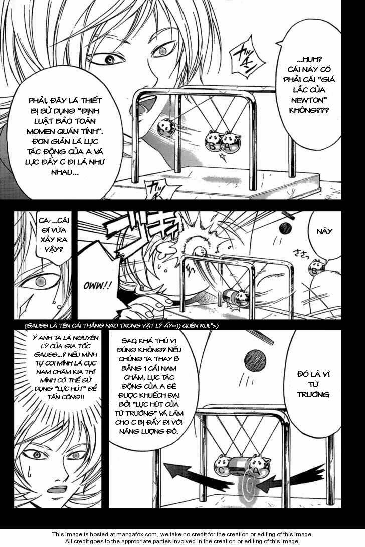 Code Breaker Chapter 72 - Trang 2