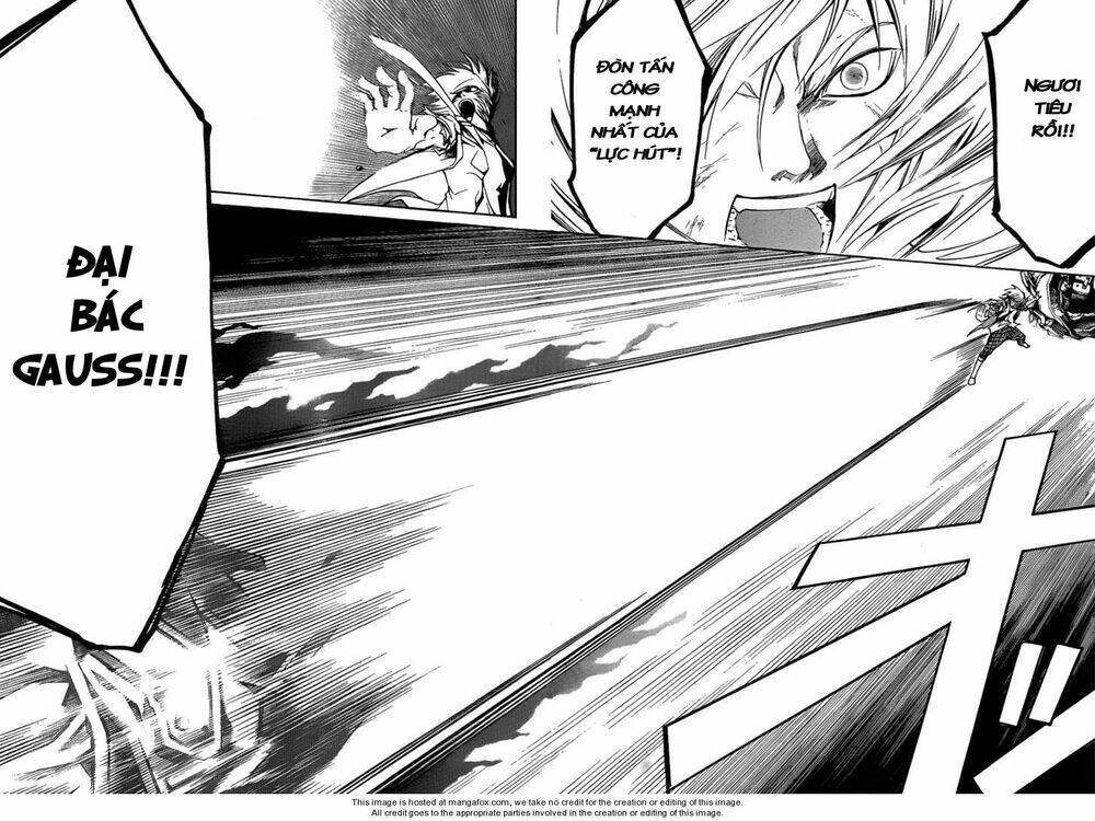 Code Breaker Chapter 72 - Trang 2