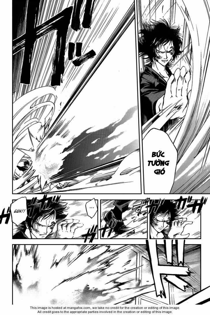 Code Breaker Chapter 72 - Trang 2