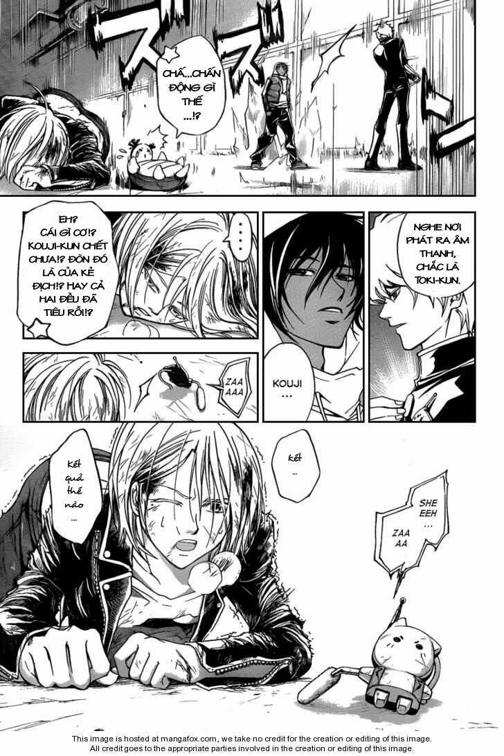 Code Breaker Chapter 72 - Trang 2