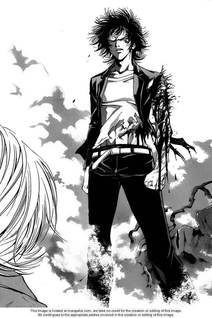 Code Breaker Chapter 72 - Trang 2