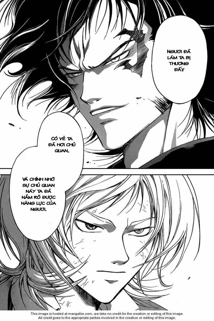 Code Breaker Chapter 72 - Trang 2