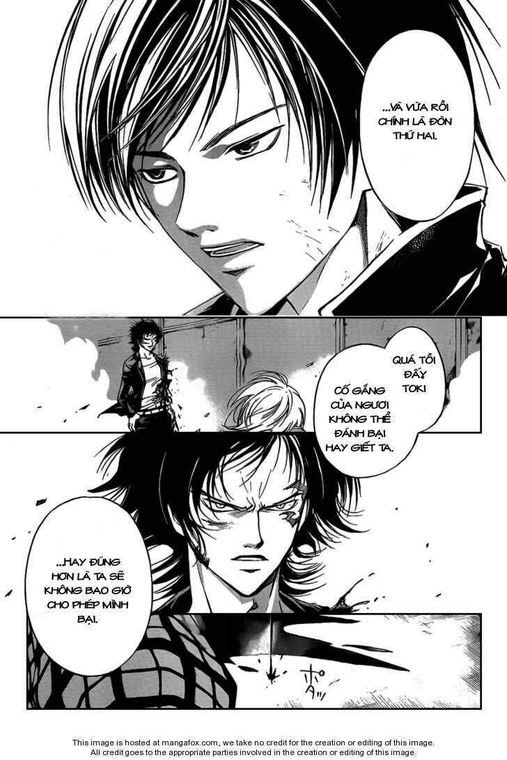 Code Breaker Chapter 72 - Trang 2