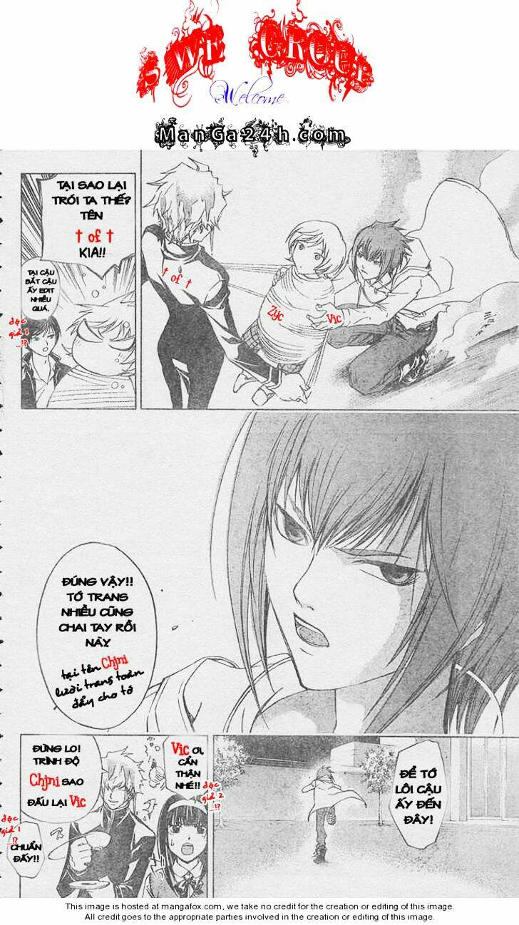 Code Breaker Chapter 72 - Trang 2