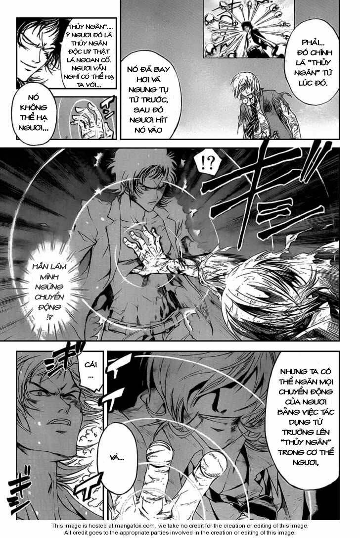 Code Breaker Chapter 73 - Trang 2