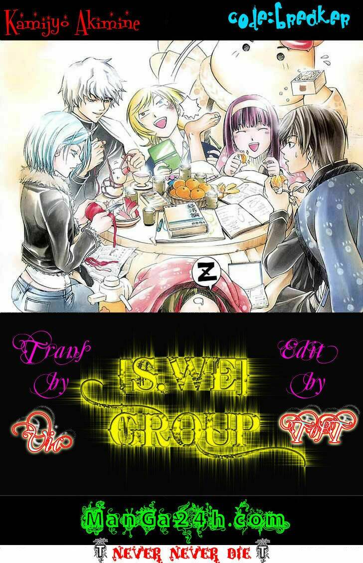 Code Breaker Chapter 75 - Trang 2
