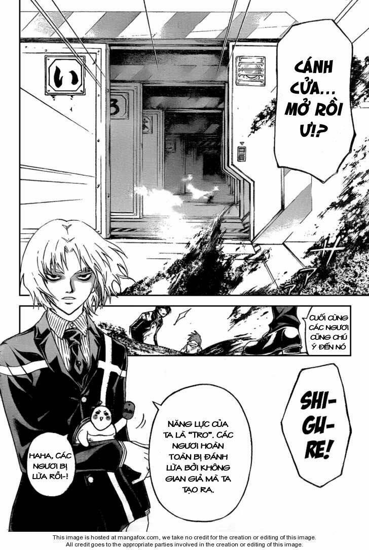 Code Breaker Chapter 75 - Trang 2