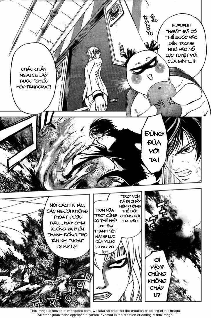 Code Breaker Chapter 75 - Trang 2