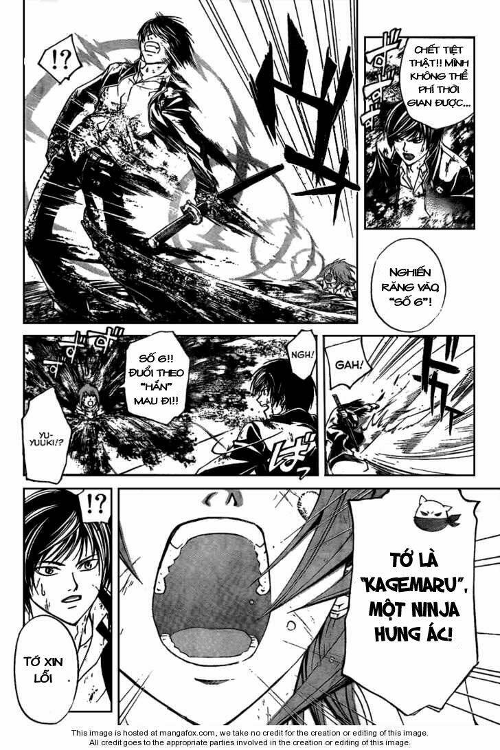 Code Breaker Chapter 75 - Trang 2