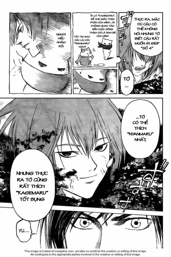 Code Breaker Chapter 75 - Trang 2