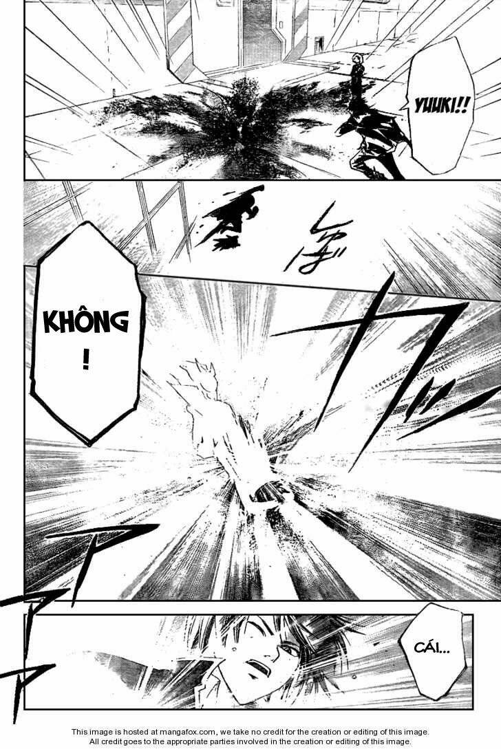 Code Breaker Chapter 75 - Trang 2