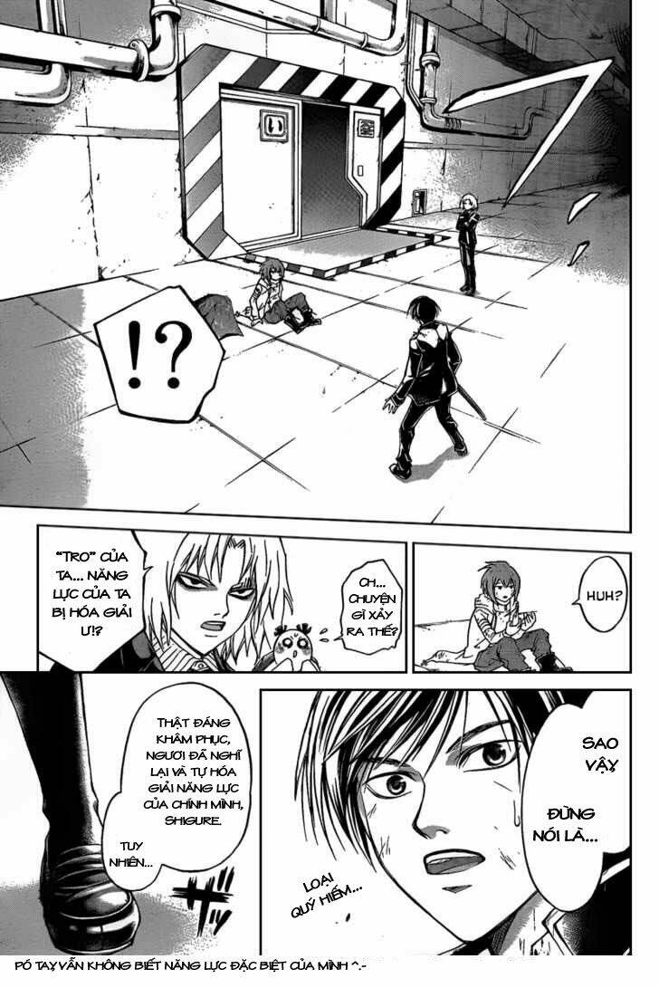 Code Breaker Chapter 75 - Trang 2