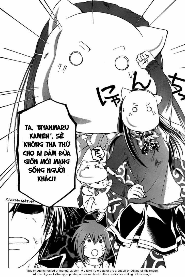 Code Breaker Chapter 75 - Trang 2