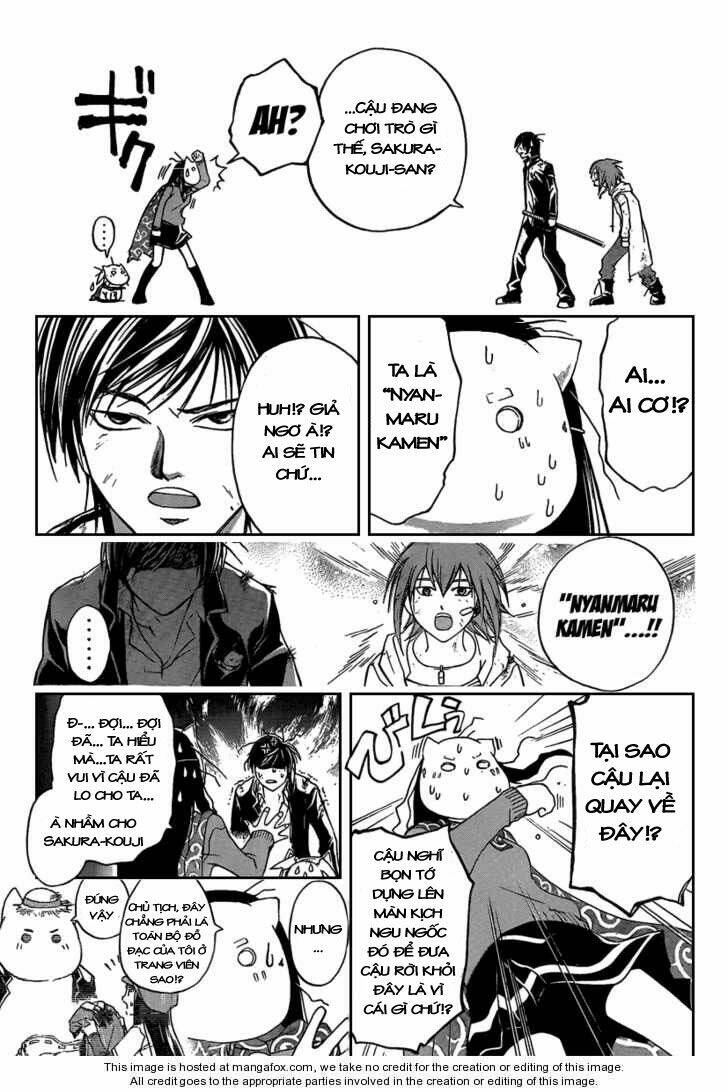 Code Breaker Chapter 75 - Trang 2