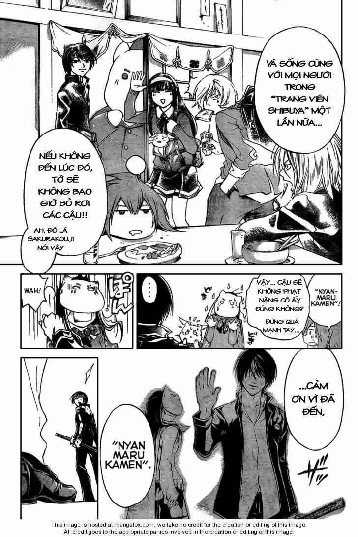 Code Breaker Chapter 75 - Trang 2