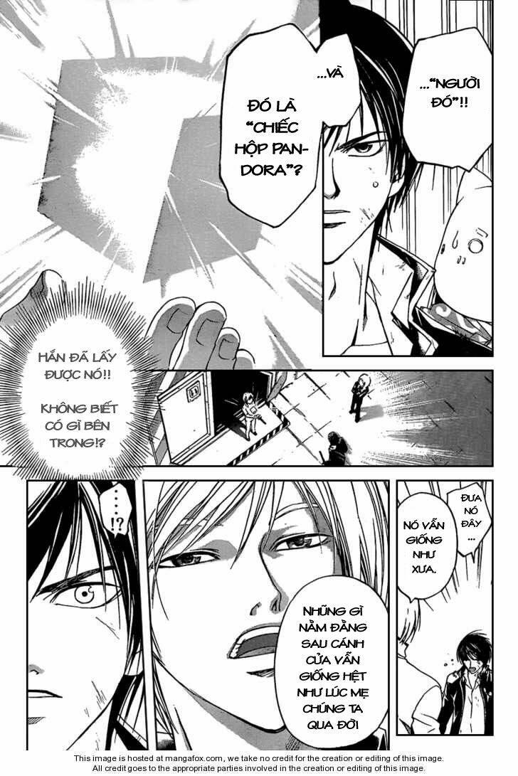 Code Breaker Chapter 75 - Trang 2