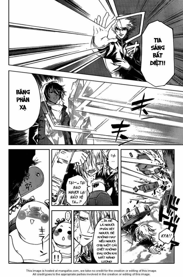 Code Breaker Chapter 75 - Trang 2