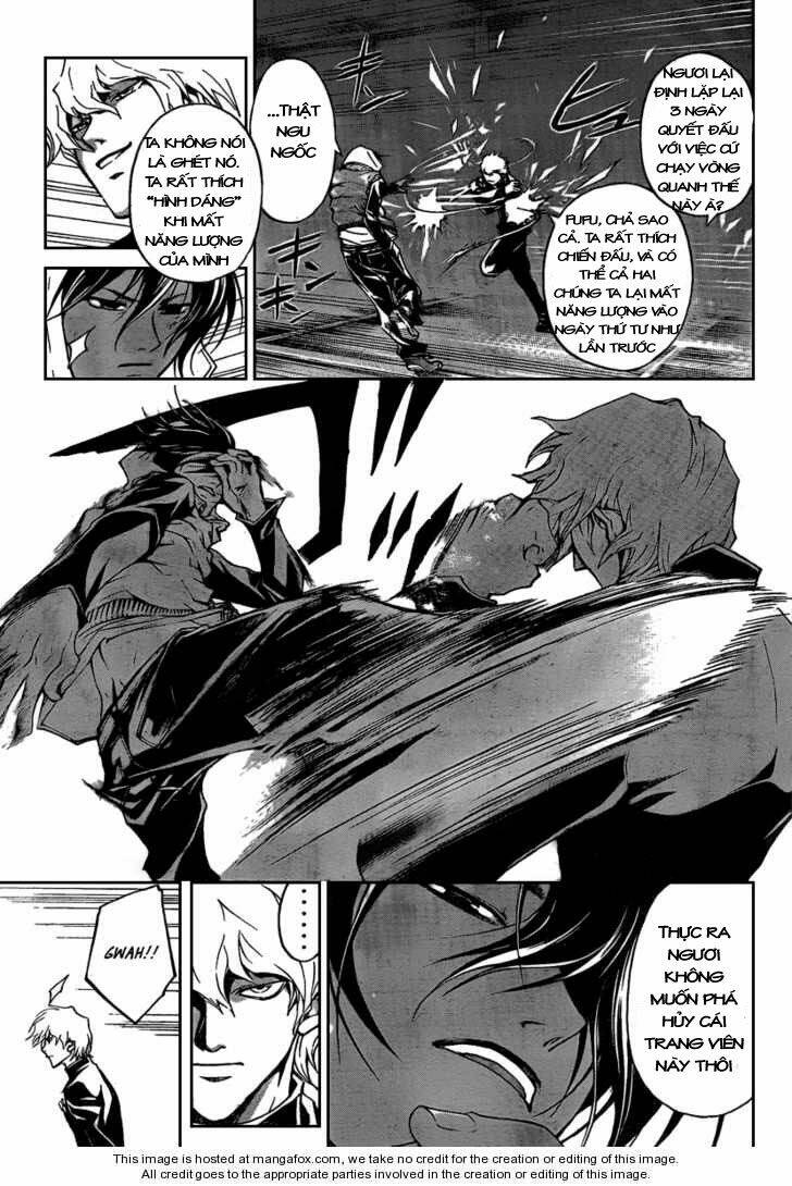 Code Breaker Chapter 75 - Trang 2