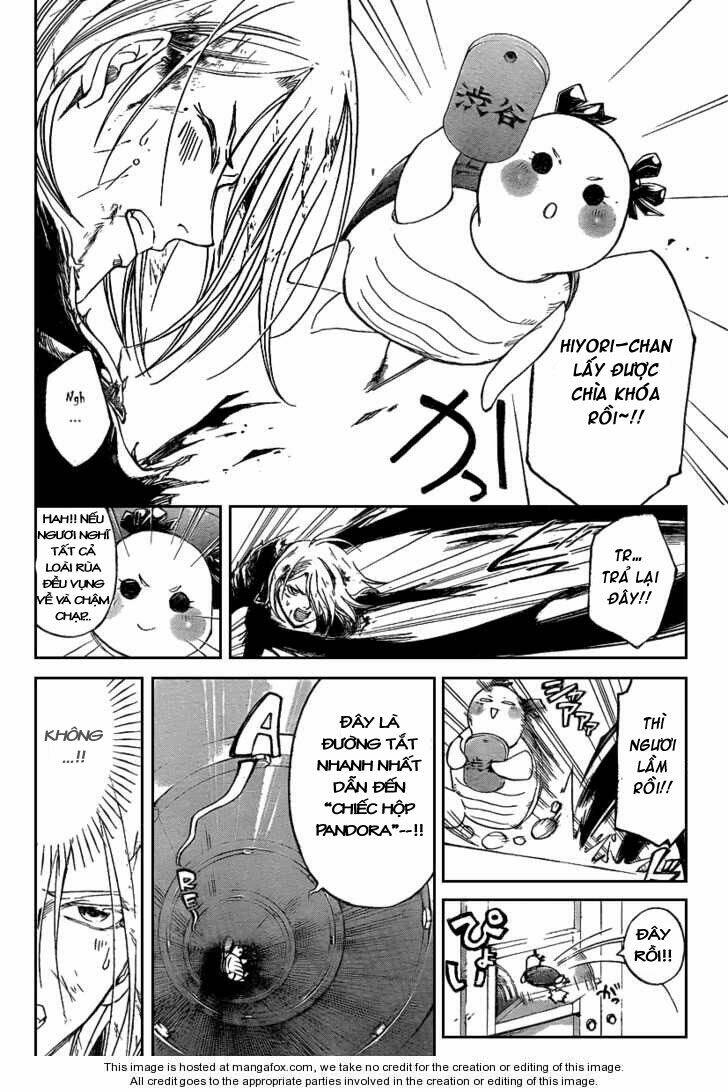 Code Breaker Chapter 75 - Trang 2