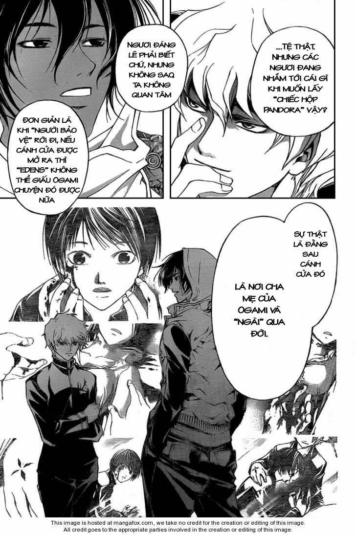 Code Breaker Chapter 75 - Trang 2