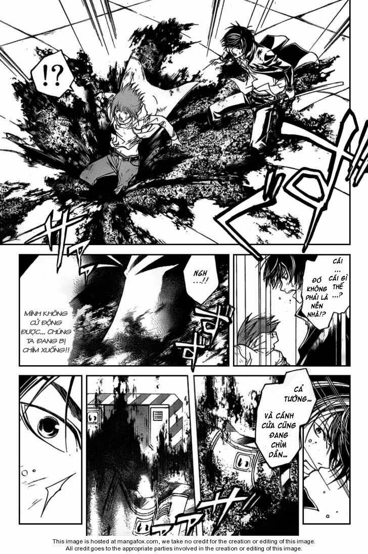 Code Breaker Chapter 75 - Trang 2