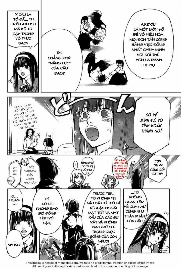 Code Breaker Chapter 76 - Trang 2