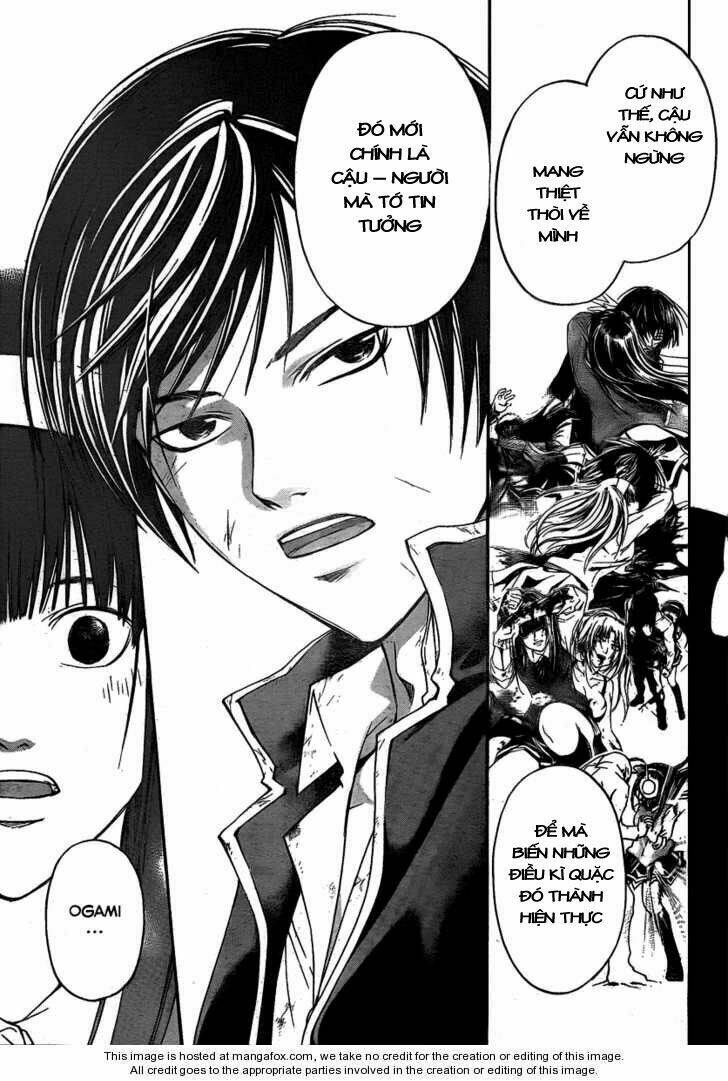 Code Breaker Chapter 76 - Trang 2