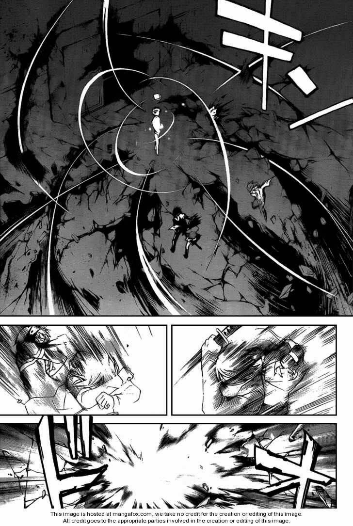 Code Breaker Chapter 76 - Trang 2