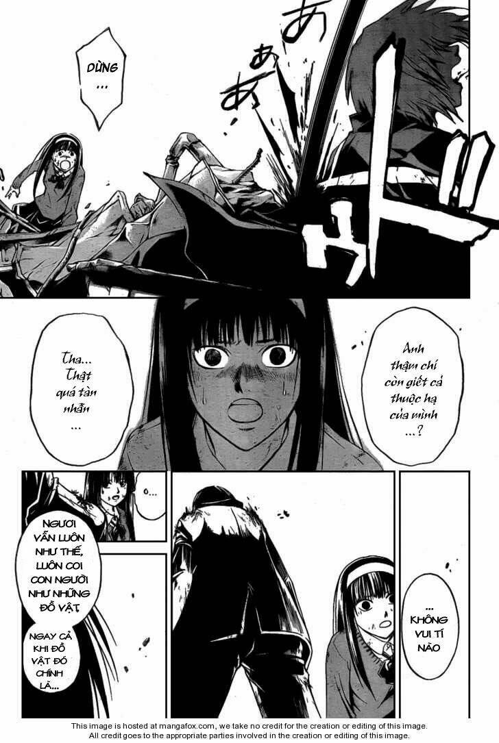 Code Breaker Chapter 76 - Trang 2