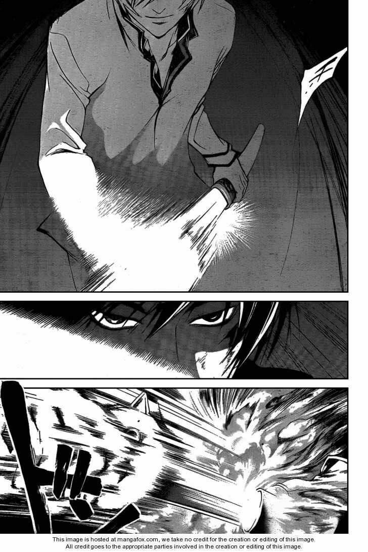 Code Breaker Chapter 76 - Trang 2