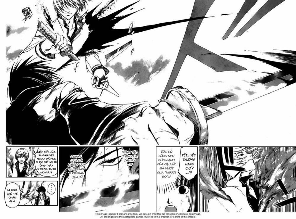 Code Breaker Chapter 76 - Trang 2