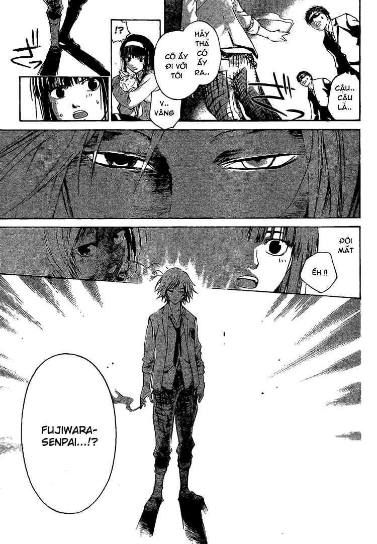 Code Breaker Chapter 8 - Trang 2