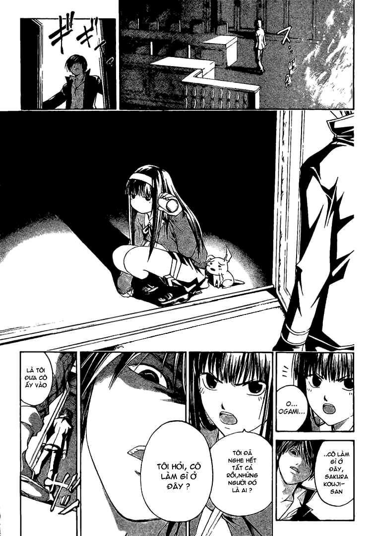 Code Breaker Chapter 8 - Trang 2