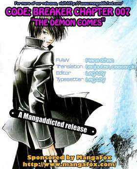 Code Breaker Chapter 8 - Trang 2