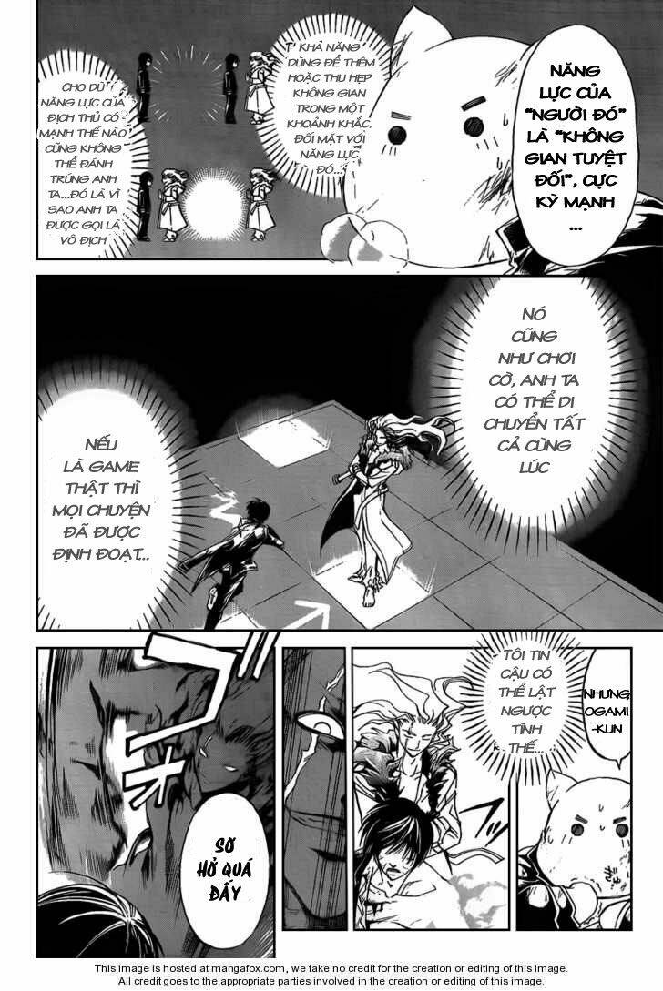 Code Breaker Chapter 80 - Trang 2