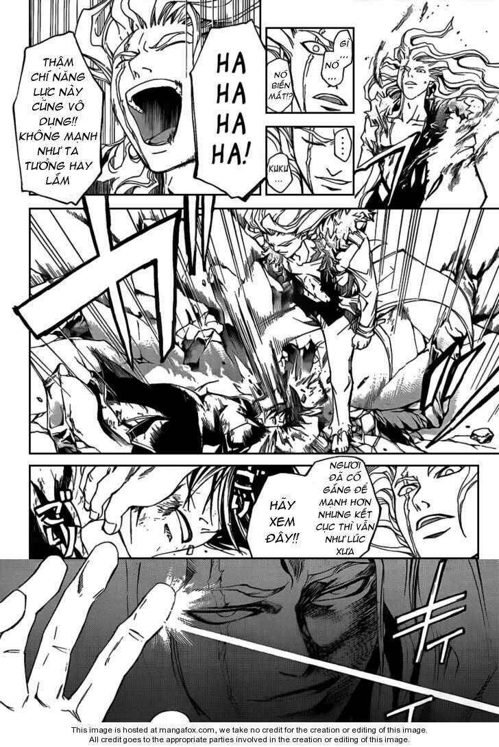 Code Breaker Chapter 80 - Trang 2