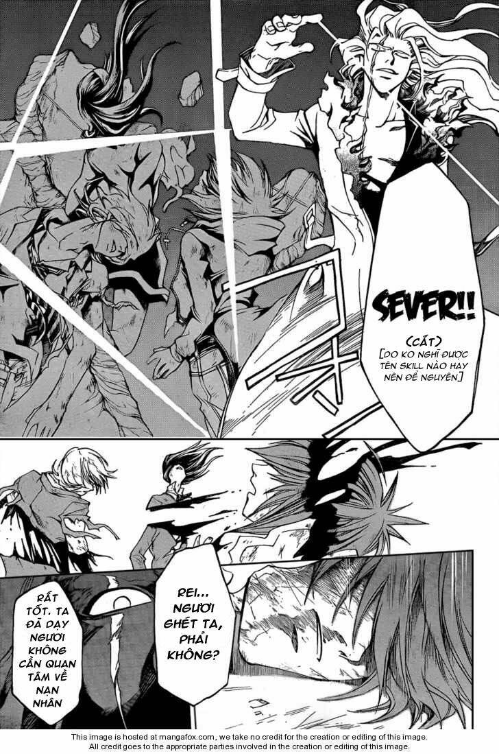 Code Breaker Chapter 80 - Trang 2