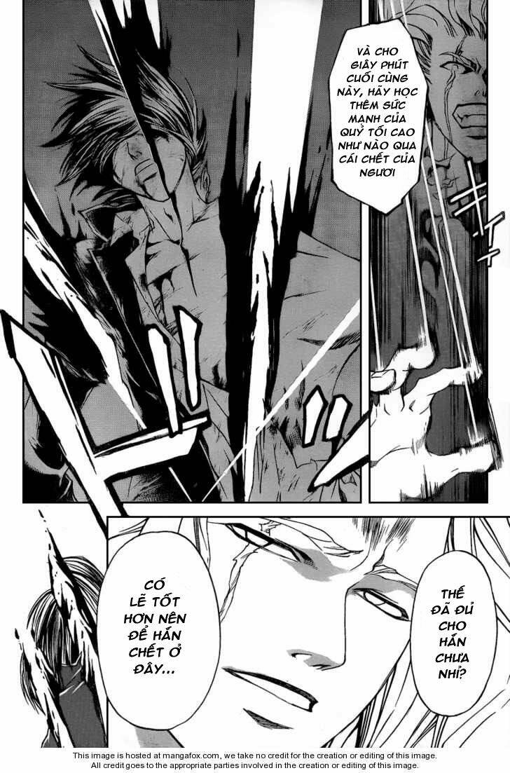 Code Breaker Chapter 80 - Trang 2