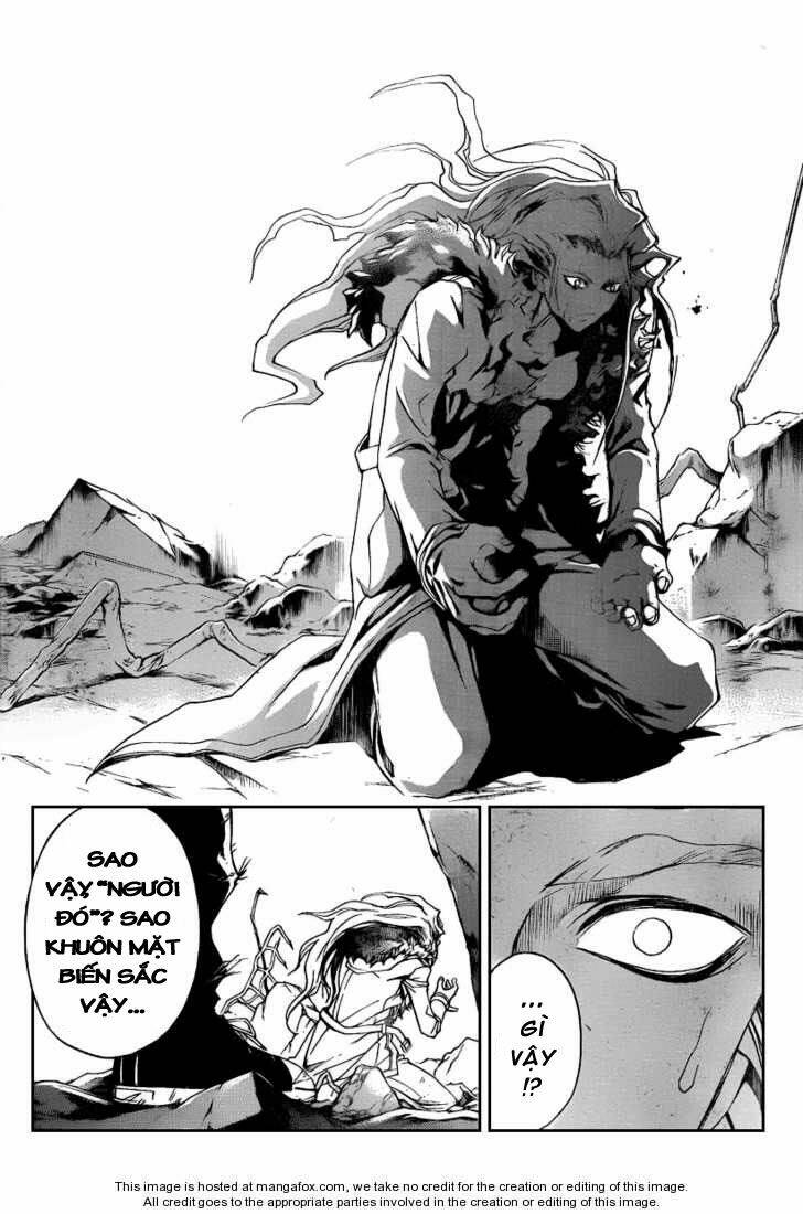 Code Breaker Chapter 80 - Trang 2