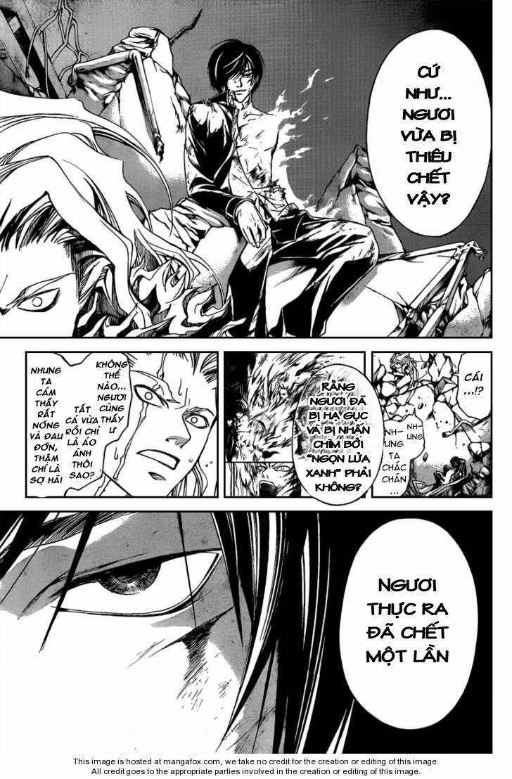 Code Breaker Chapter 80 - Trang 2