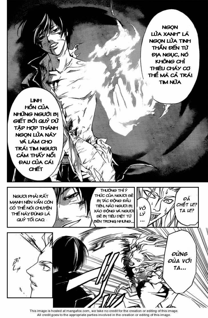 Code Breaker Chapter 80 - Trang 2
