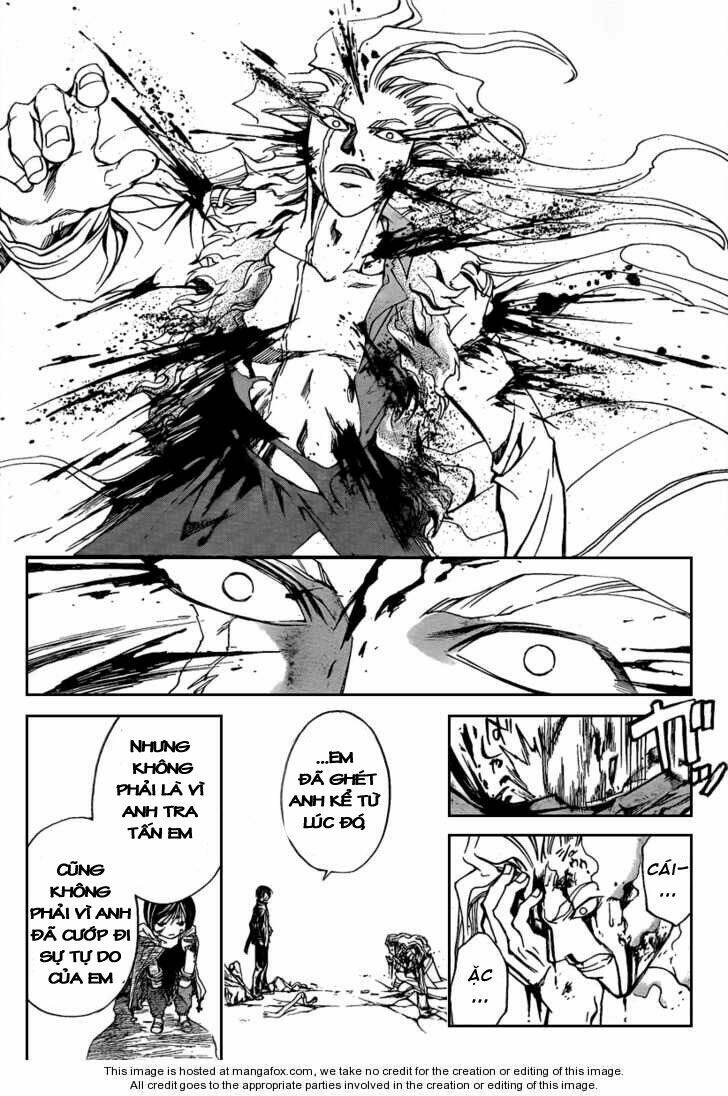Code Breaker Chapter 80 - Trang 2