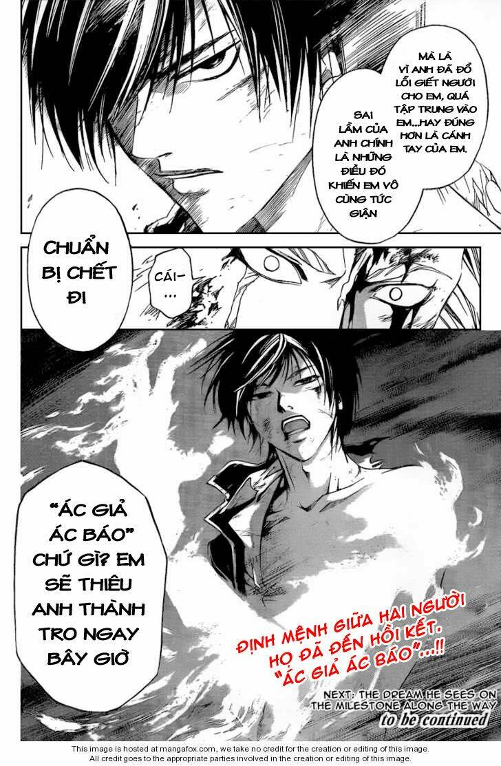 Code Breaker Chapter 80 - Trang 2