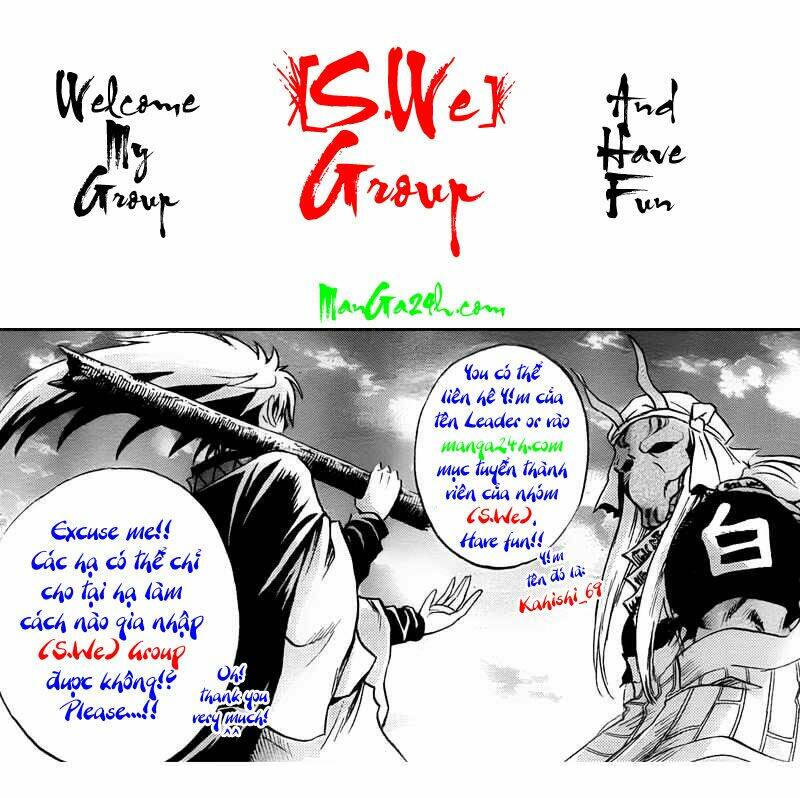 Code Breaker Chapter 80 - Trang 2